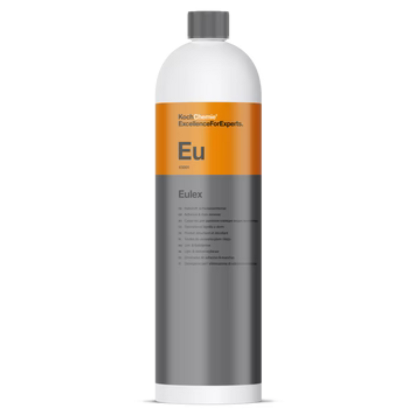 Koch Chemie - Eu Eulex Quick Removal of Adhesives