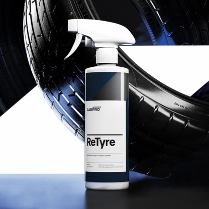 Carpro - ReTyre Tire & Rubber Cleaner