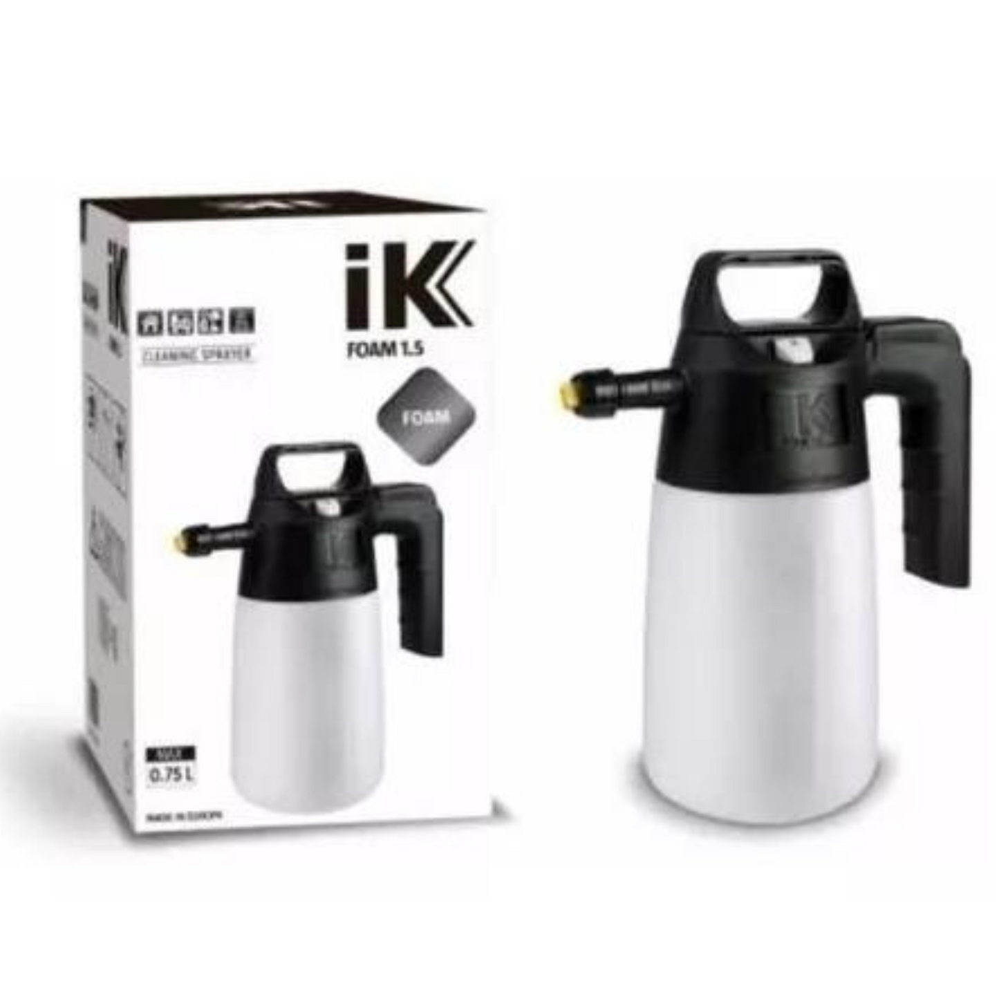 Ik - Foam 1.5 Manual Sprayer