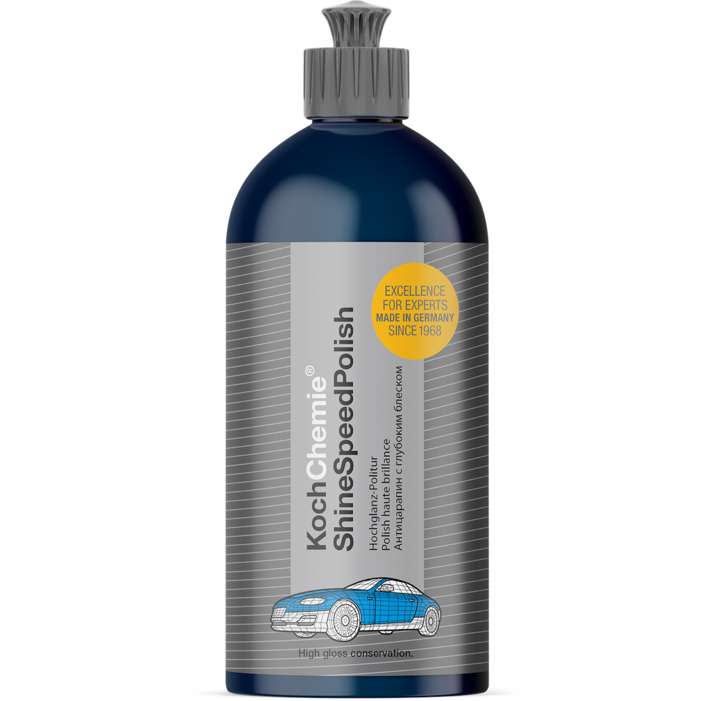 Koch Chemie - Shine Speed Polish Blue Bottle