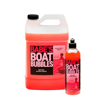 P&S - Babe's Boat Bubbles