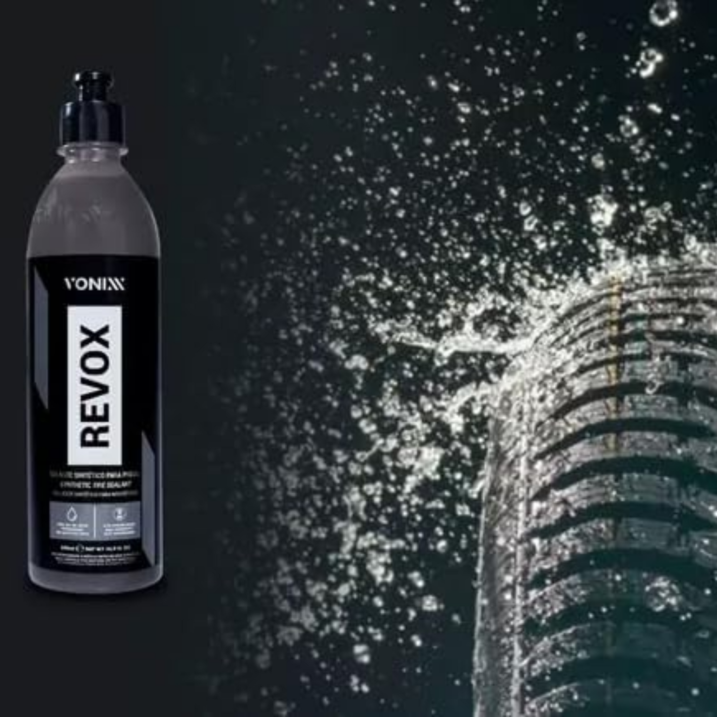 Vonixx Revox Synthetic Tire Sealant