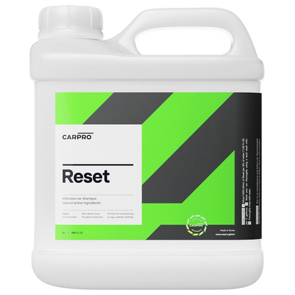 Carpro - Reset Car Wash Sample