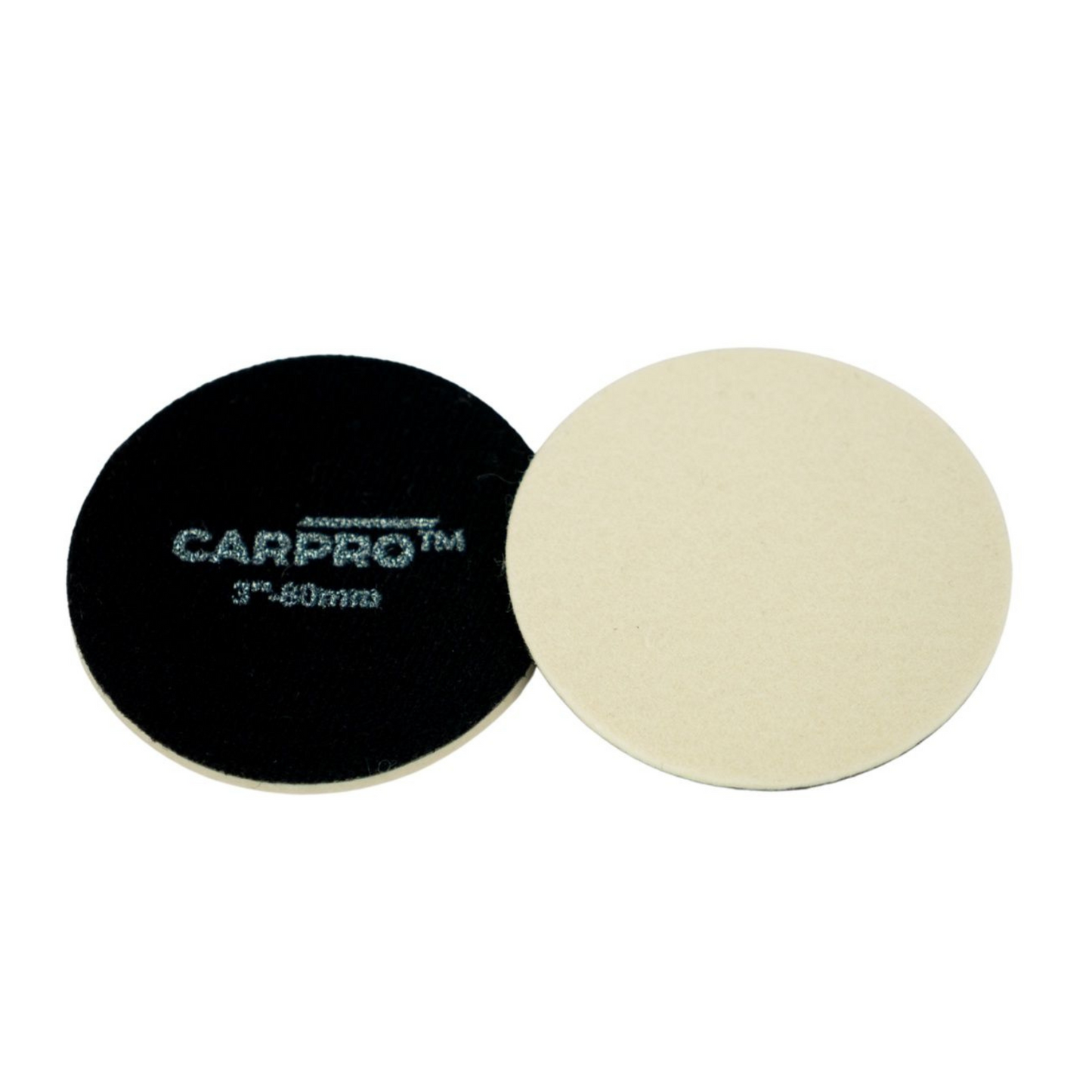 Carpro - Glass Rayon Polishing Pad - 3"