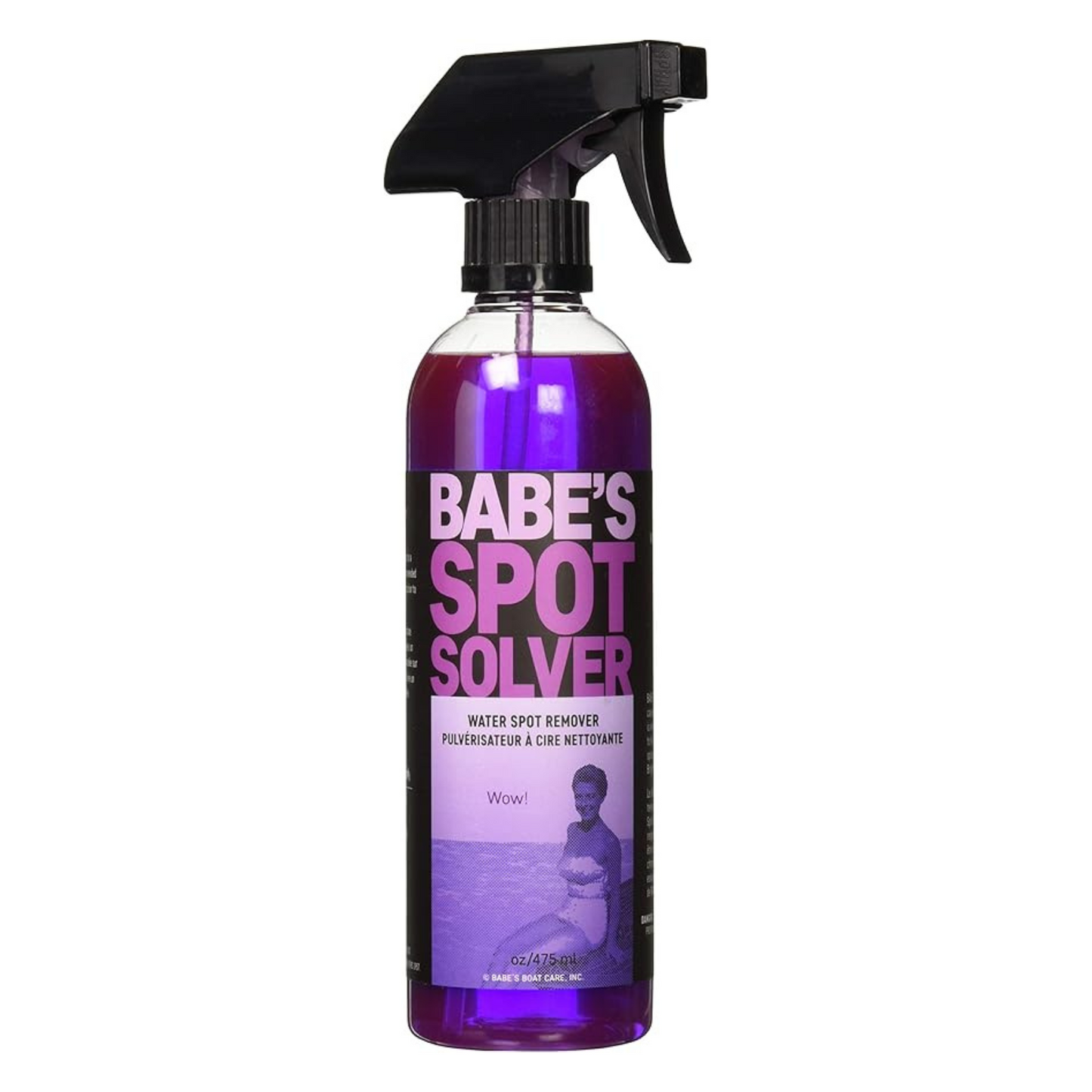 P&S - Babe's Spot Solver