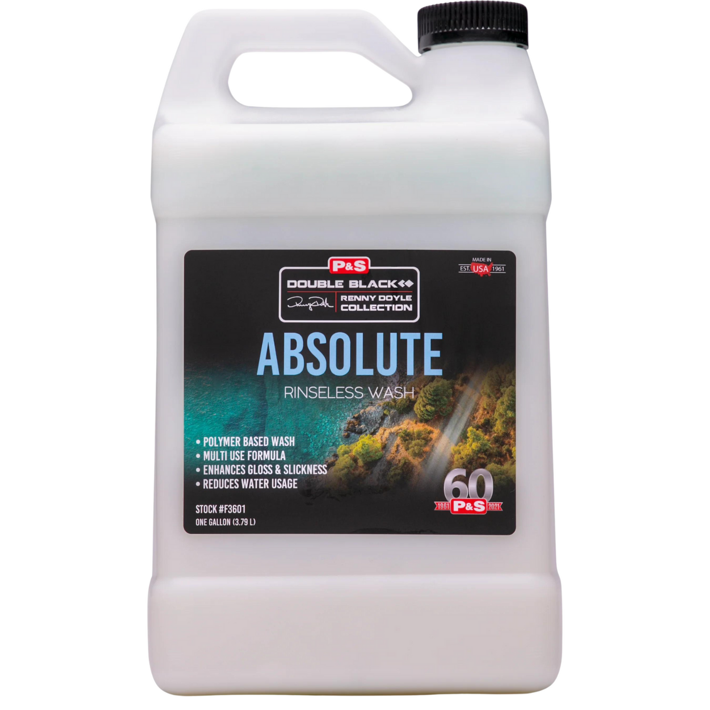 P&S - Absolute Rinseless Wash