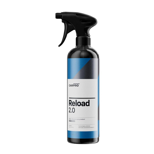 Carpro - Reload 2.0 Sio2 Quartz Spray Sealant