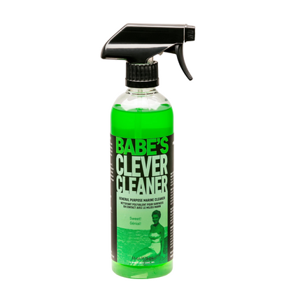 P&S - Babe's Clever Cleaner