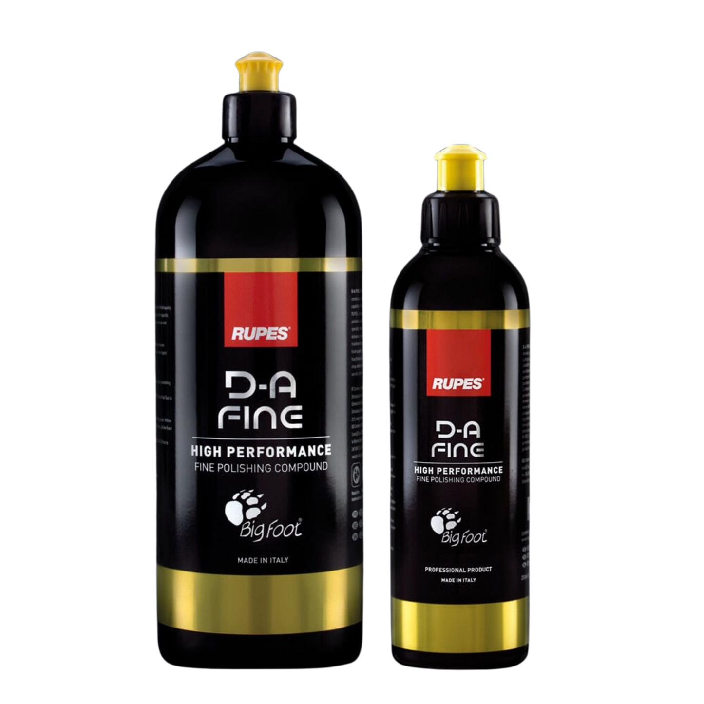 Rupes - DA Fine High Performance Polishing Compound