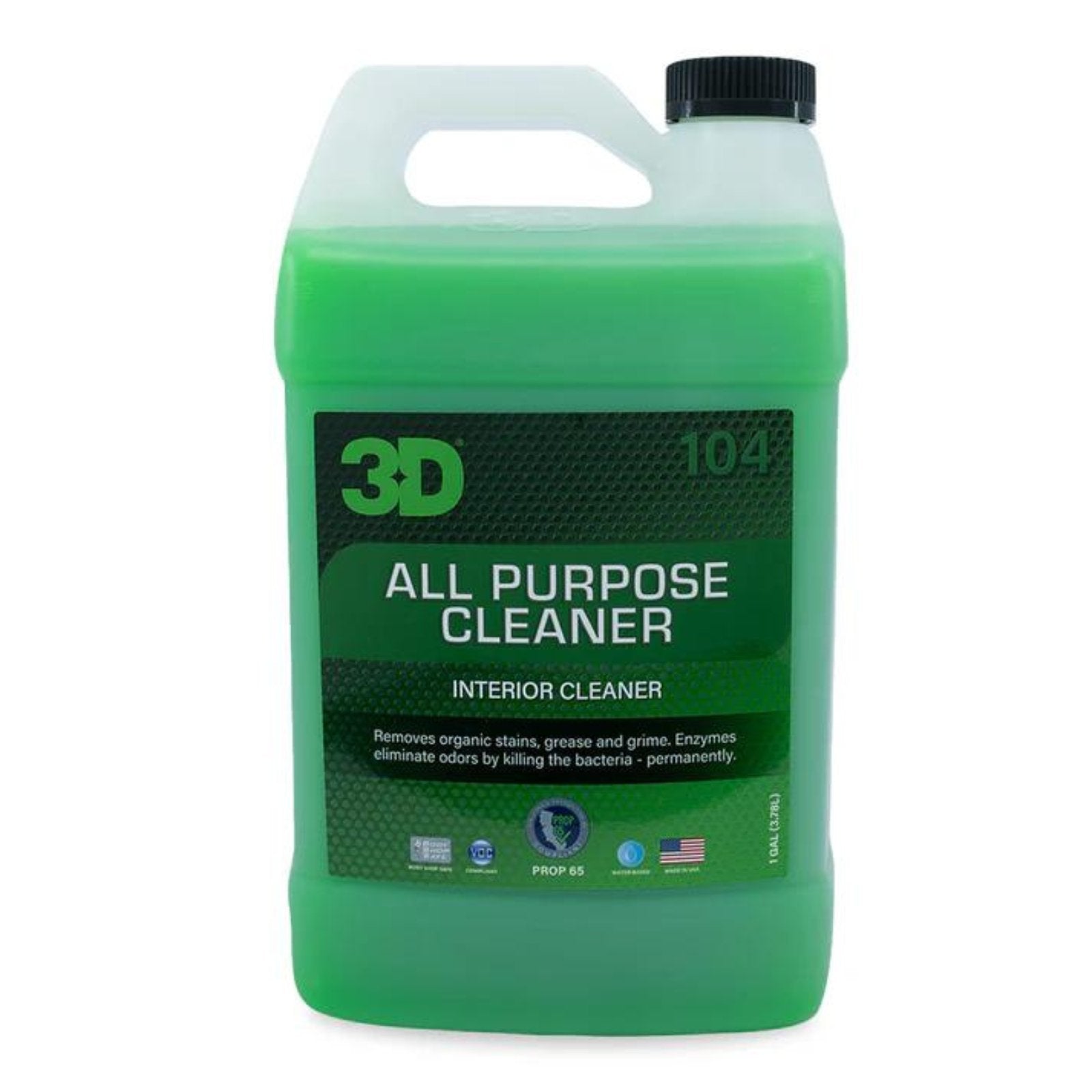 3D - All Purpose Cleaner - Briggs Detailing Solutions