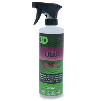 3D - BDX Iron Remover - Briggs Detailing Solutions