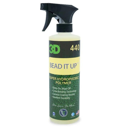 3D - Bead it Up Ceramic Infused Booster - Briggs Detailing Solutions