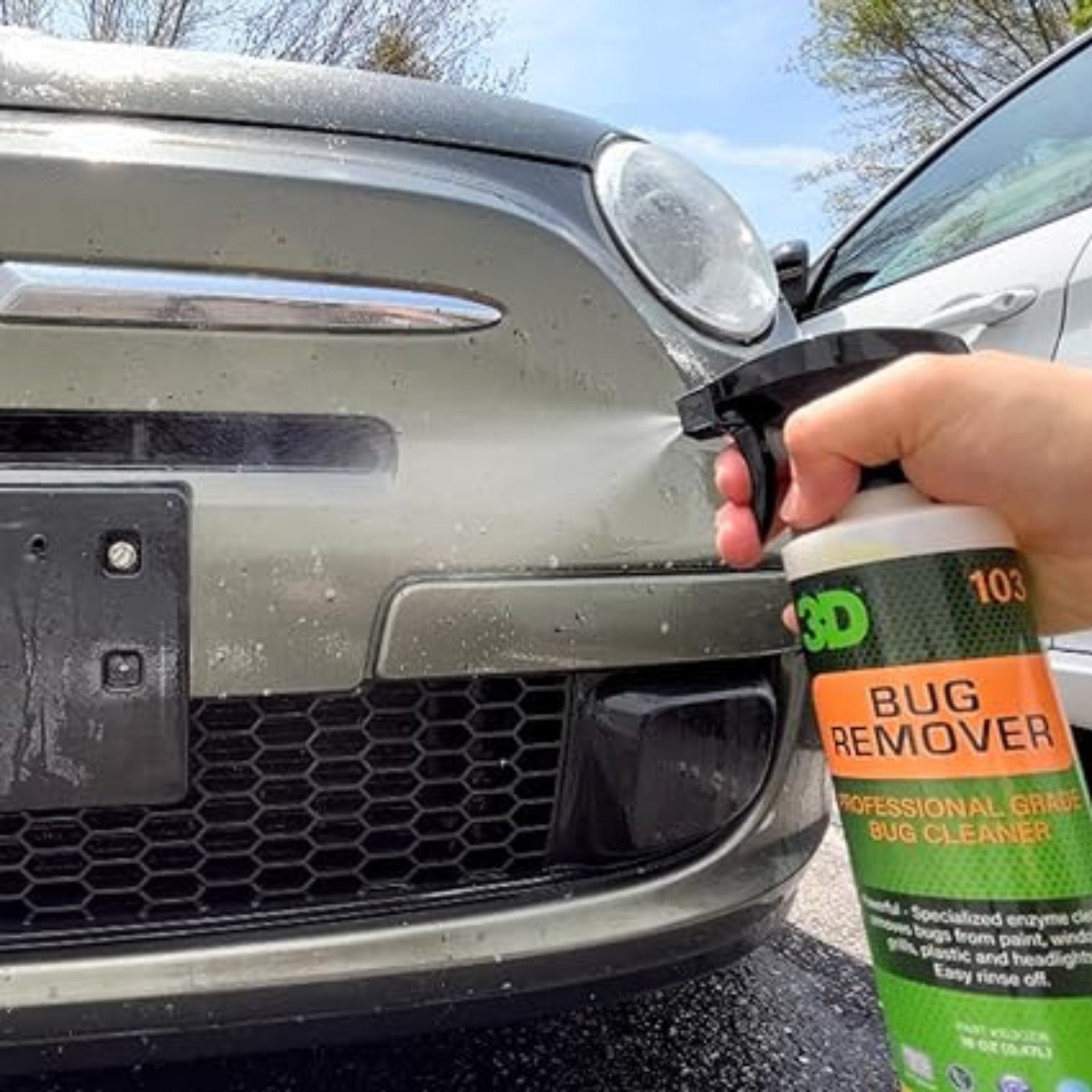 3D - Bug Remover - Briggs Detailing Solutions