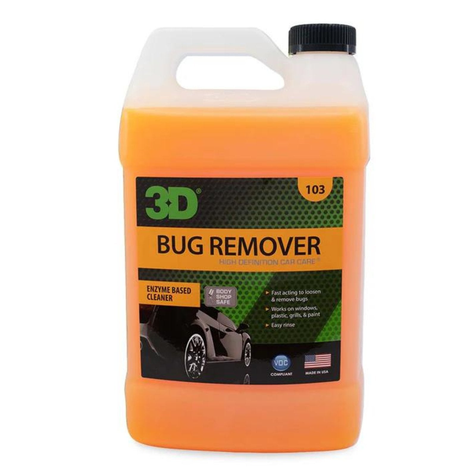 3D - Bug Remover - Briggs Detailing Solutions