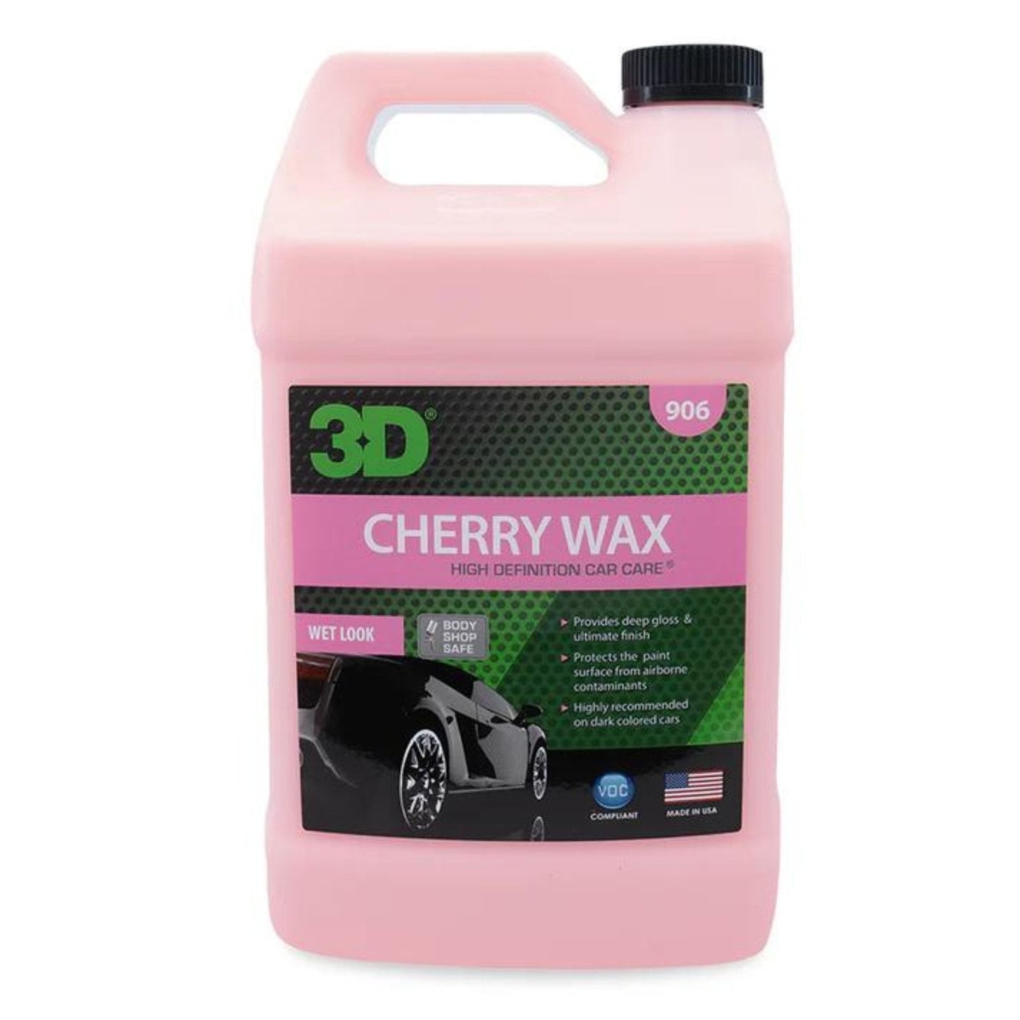 3D - Cherry Wax - Briggs Detailing Solutions