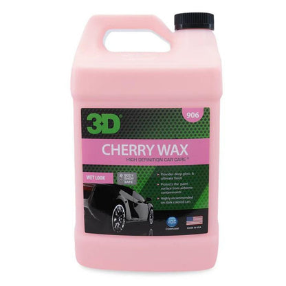 3D - Cherry Wax - Briggs Detailing Solutions