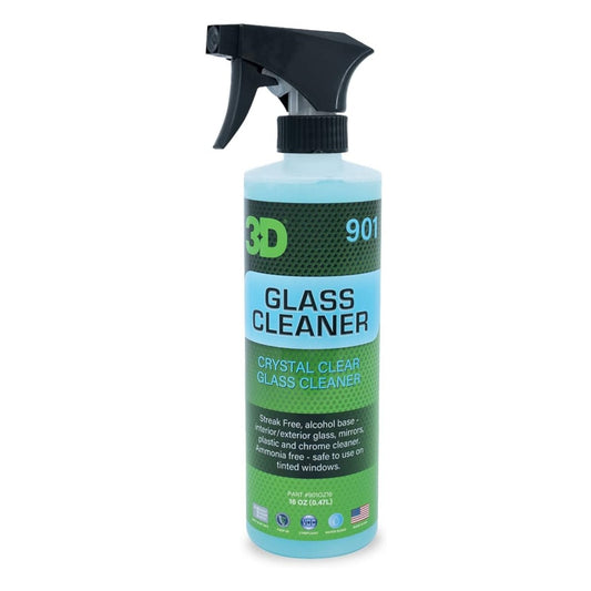 3D - Glass Cleaner - Briggs Detailing Solutions