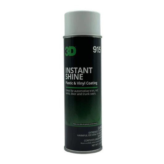 3D - Instant Shine 12 oz - Briggs Detailing Solutions