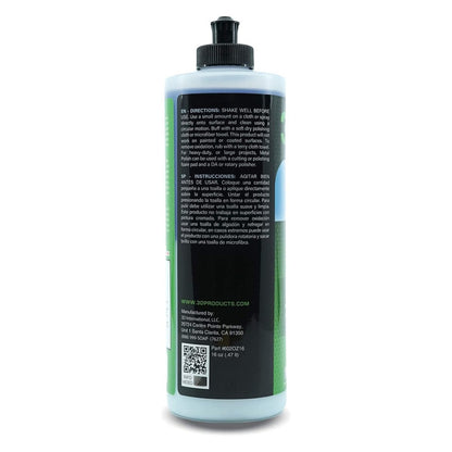 3D - Metal Polish 16 oz - Briggs Detailing Solutions