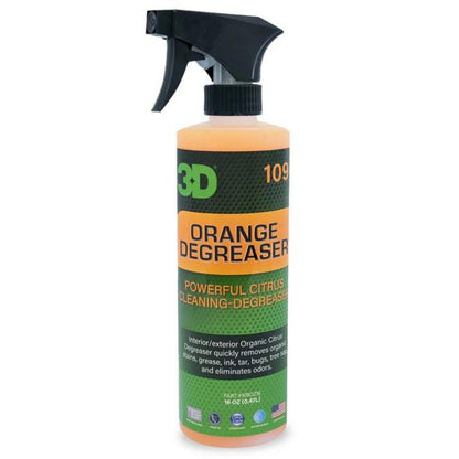 3D - Orange Degreaser - Briggs Detailing Solutions