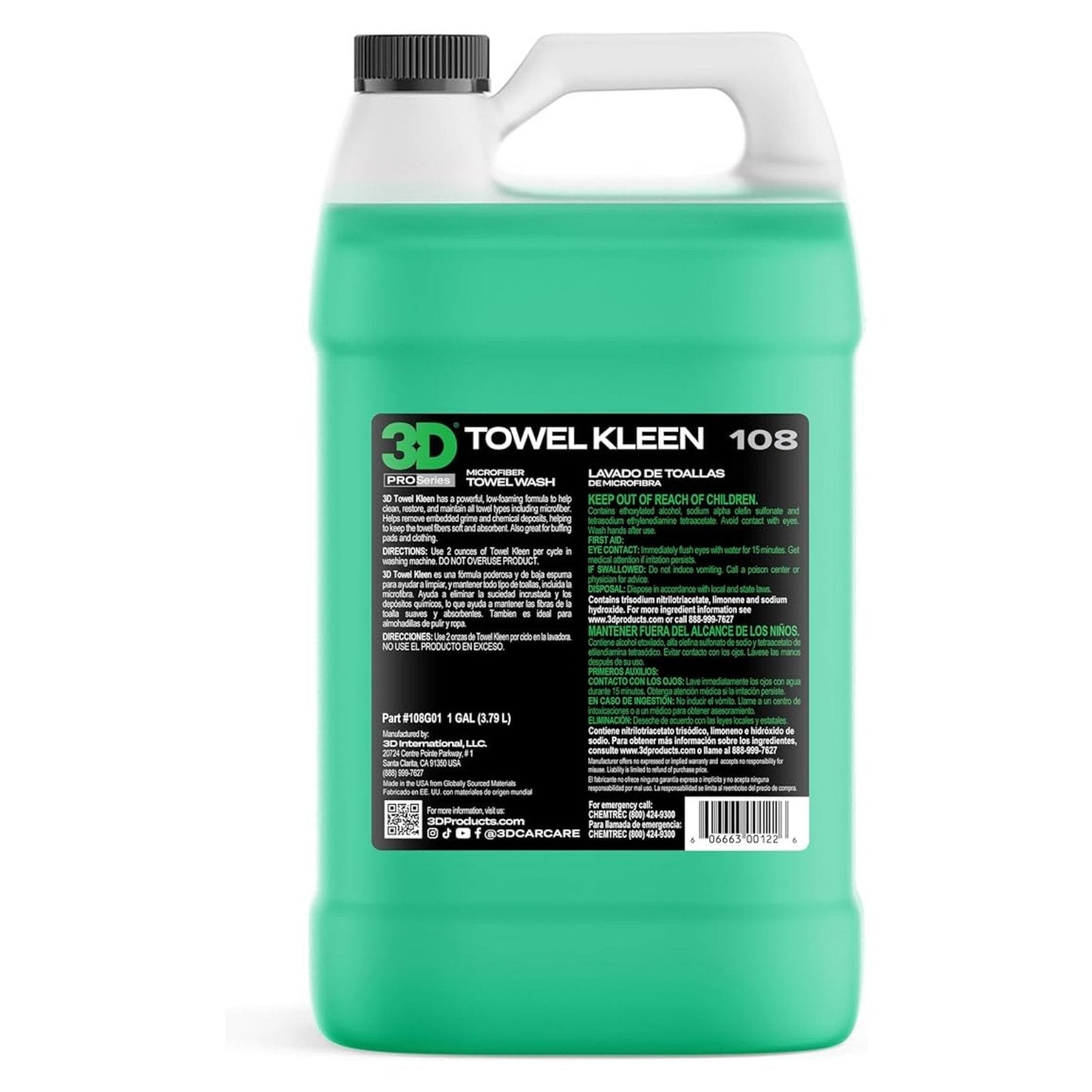 3D - Towel Kleen - Briggs Detailing Solutions