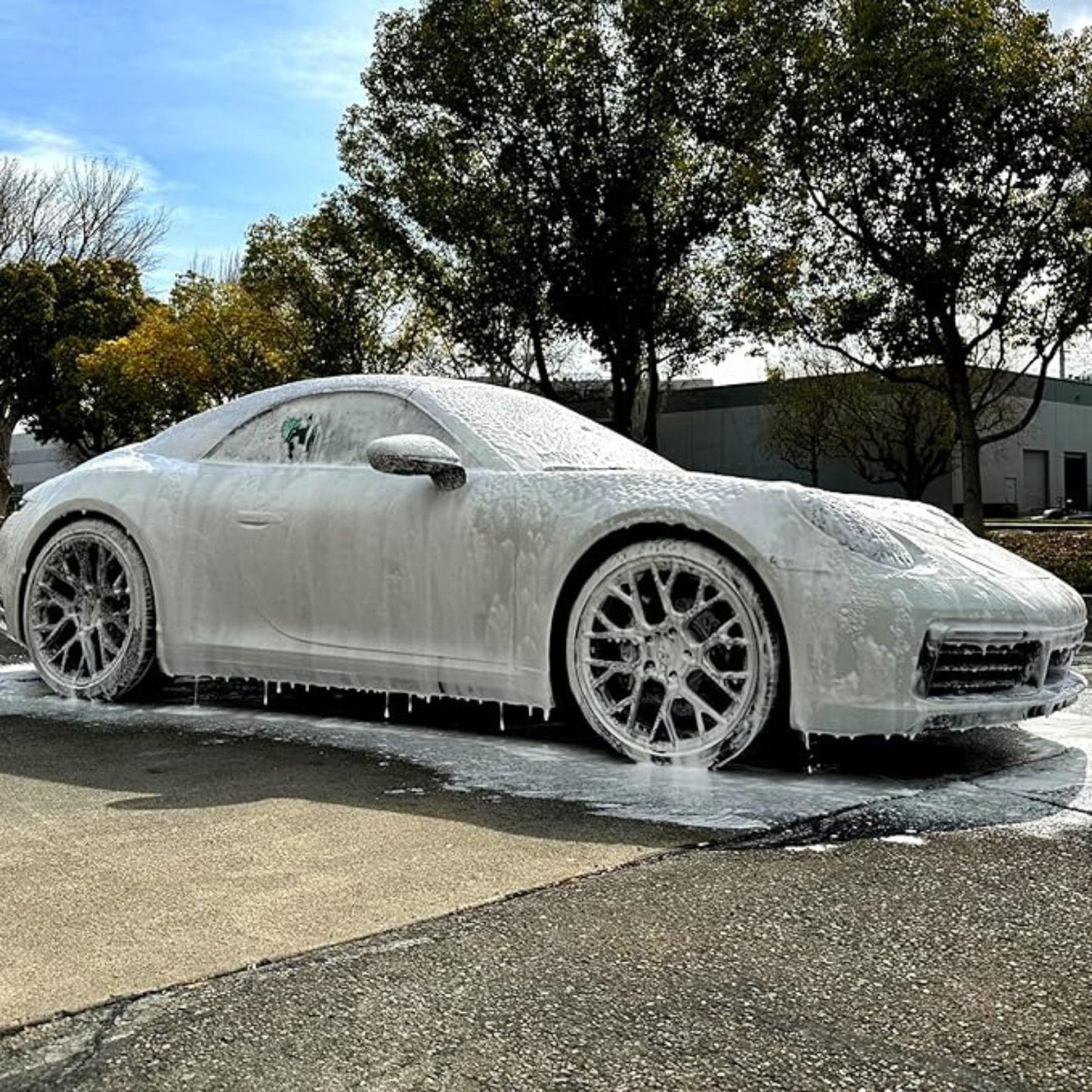 3D - Wash N Wax Car Soap - Briggs Detailing Solutions