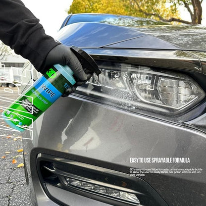 3D - Wipe Ceramic Coating Surface Prep - Briggs Detailing Solutions