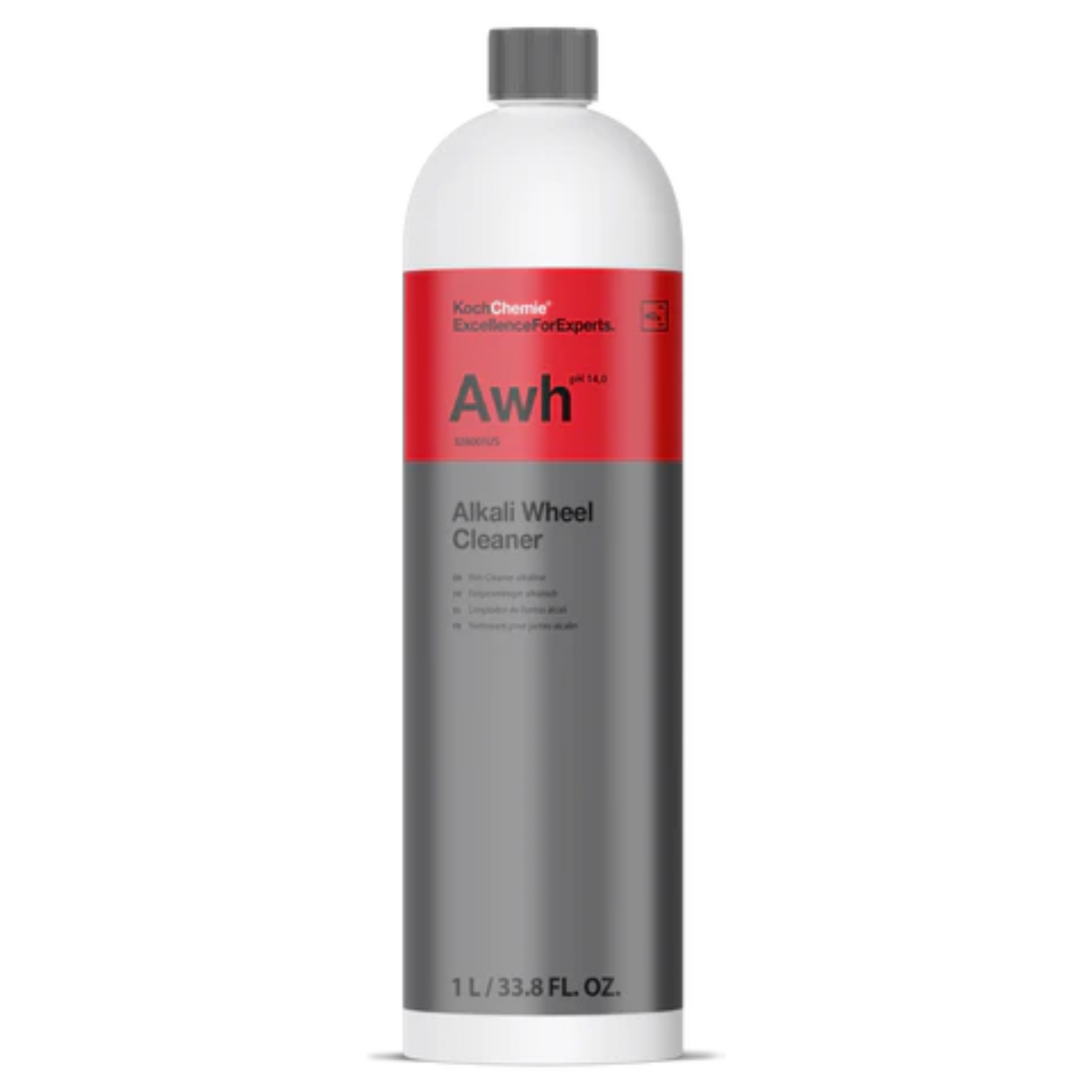 Koch Chemie - Awh Alkali Wheel Cleaner