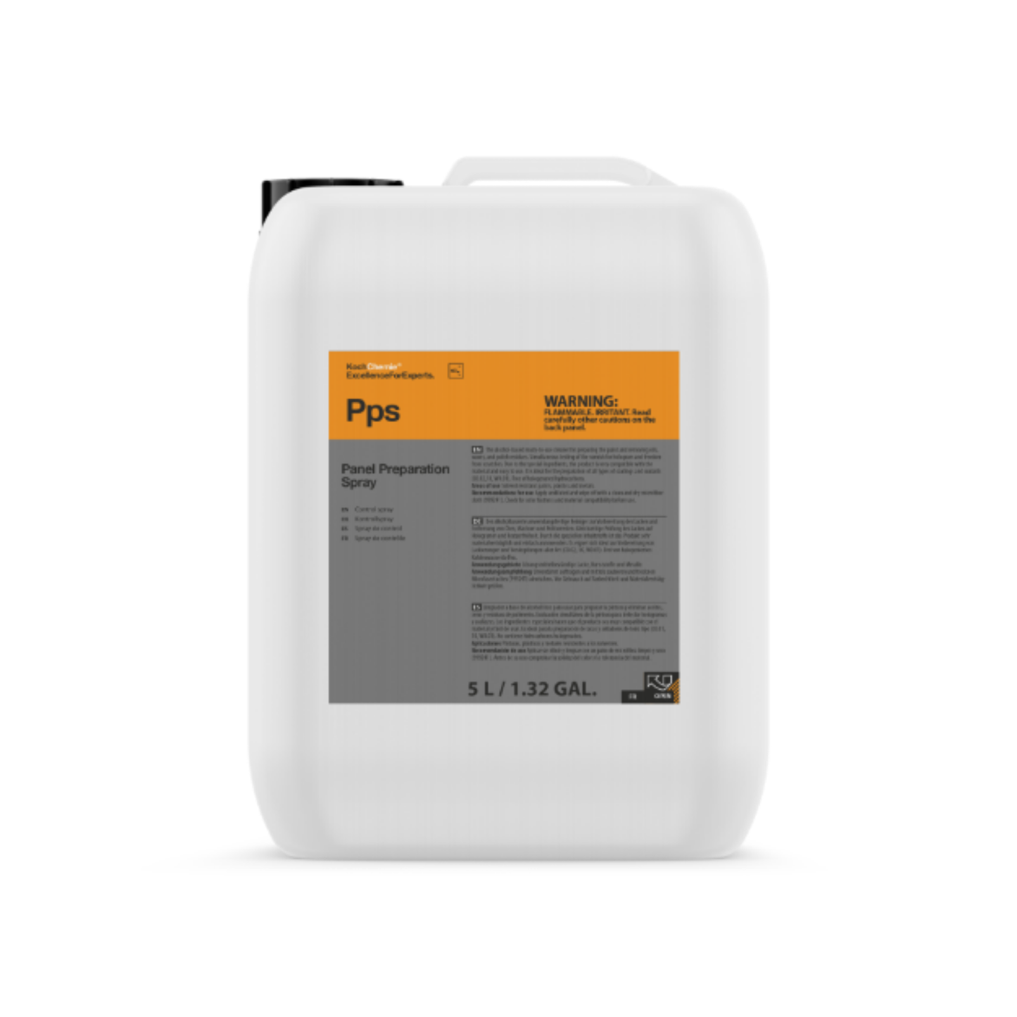 Koch Chemie - Pps Panel Preparation Spray