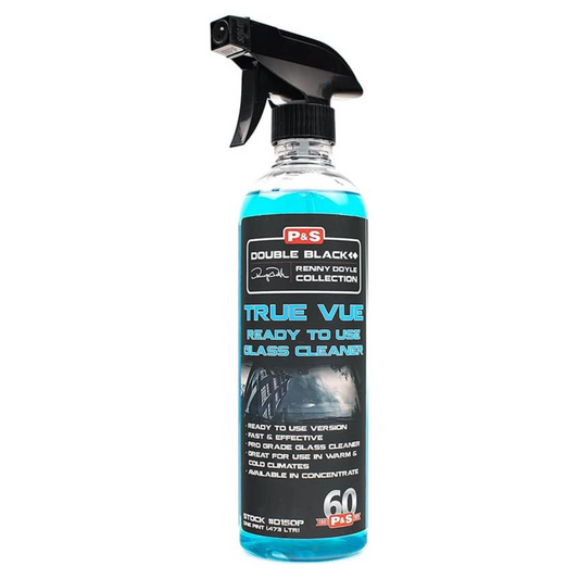 P&S - True Vue Glass Cleaner