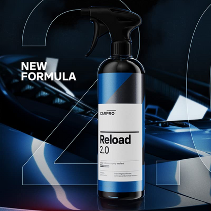 Carpro - Reload 2.0 Sio2 Quartz Spray Sealant