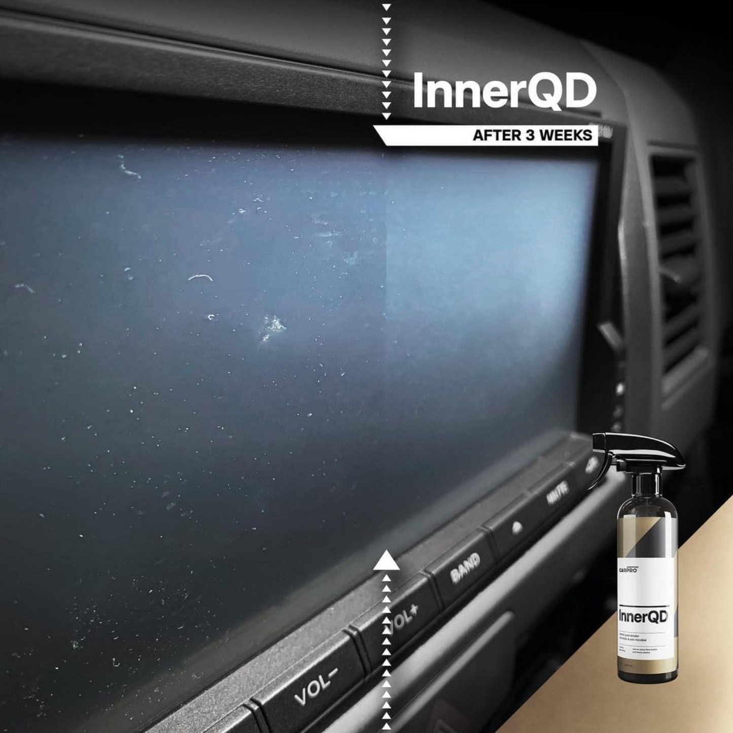 Carpro - InnerQD Interior Quick Detailer