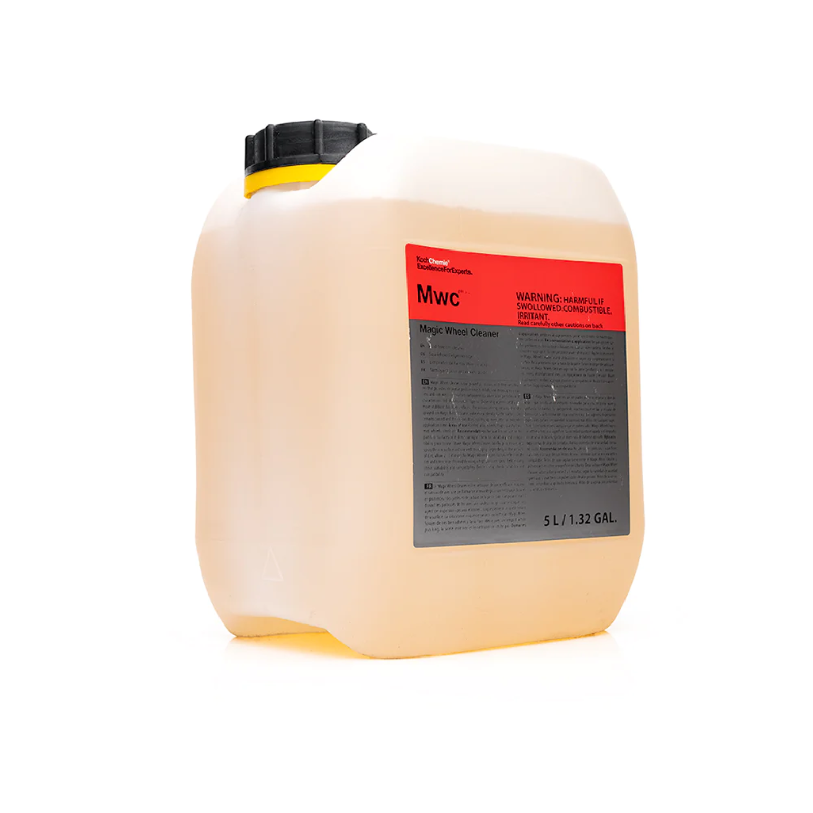 Koch Chemie - Mwc Magic Wheel Cleaner – Briggs Detailing Solutions