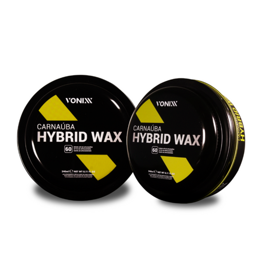 Vonixx - Carnauba Hybrid Paste Wax