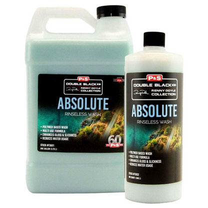 P&S - Absolute Rinseless Wash