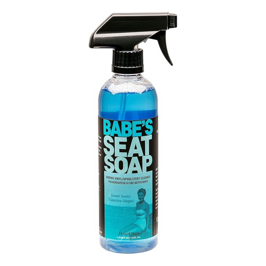 P&S - Babe's Seat Soap