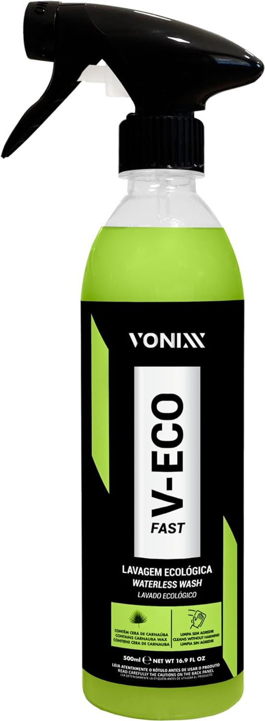 Vonixx - V-Eco Fast Waterless Wash 16.9oz (500mL)