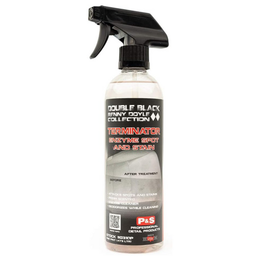 P&S - Terminator Enzyme Spot & Stain Remover