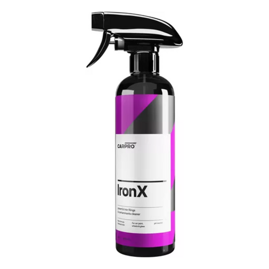 Carpro - IronX Iron Remover | Acid-free Wheel