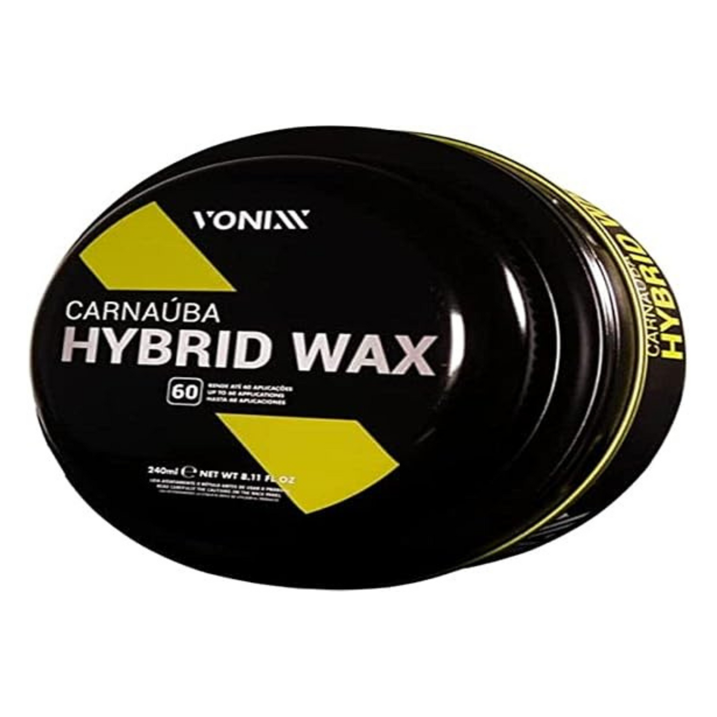 Vonixx - Carnauba Hybrid Paste Wax