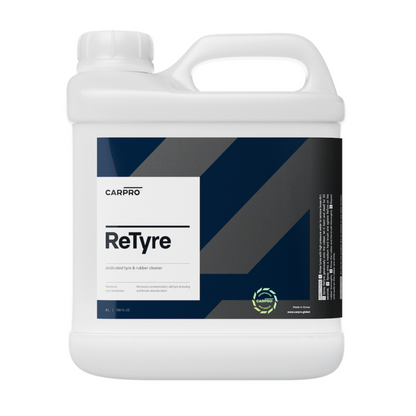 Carpro - ReTyre Tire & Rubber Cleaner