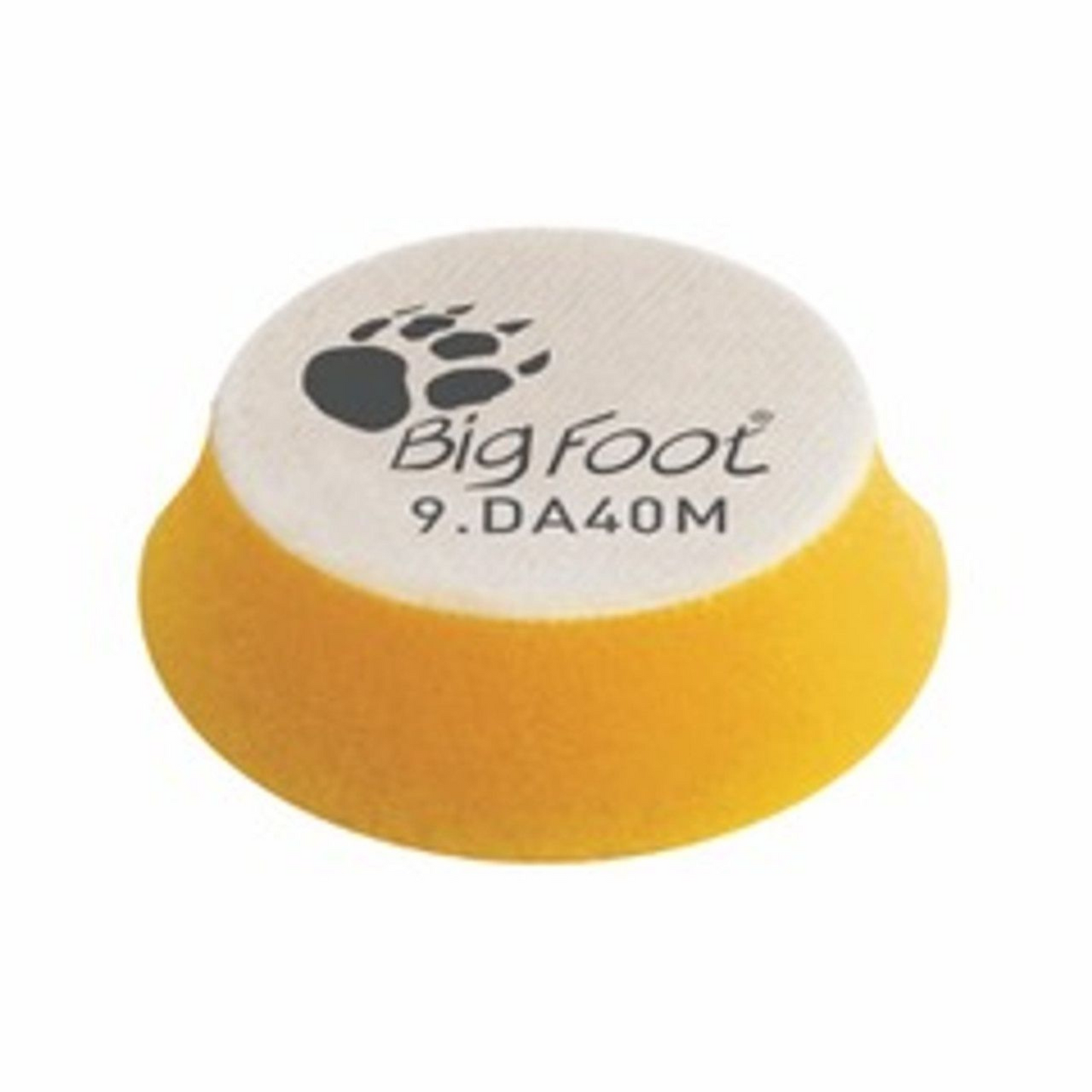 Rupes - DA Yellow Fine Finishing Foam Pad