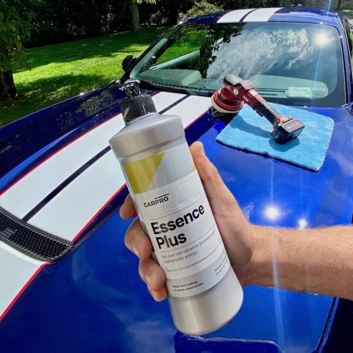 Carpro - Essence Plus