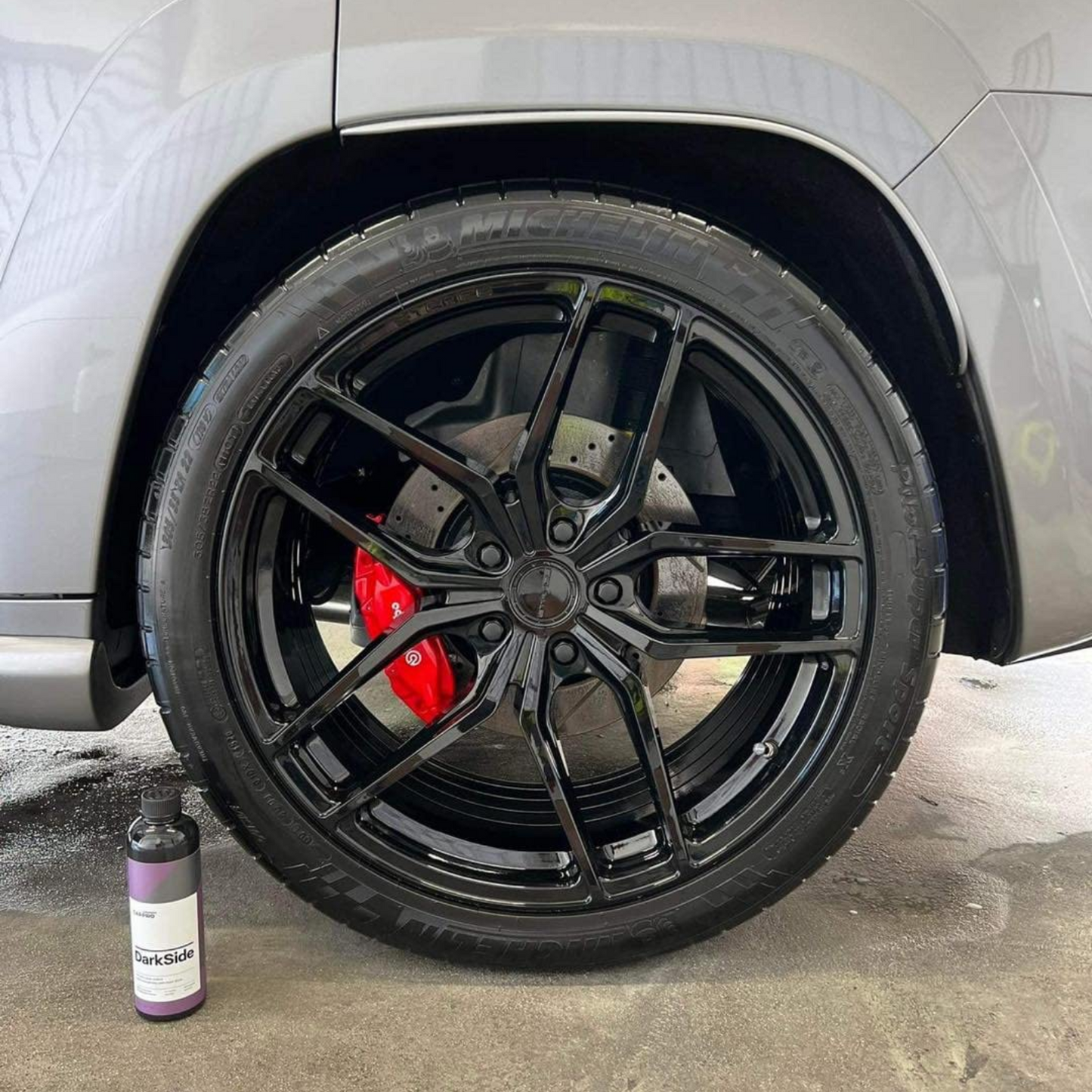 Carpro - DarkSide Tire & Rubber Sealant