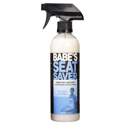 P&S - Babe's Seat Saver