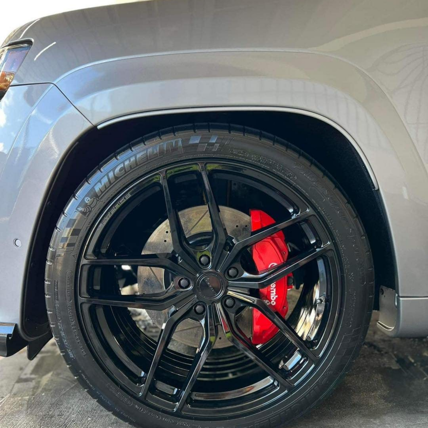 Carpro - DarkSide Tire & Rubber Sealant