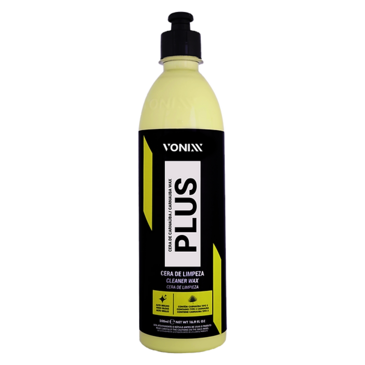 Vonixx - Carnauba Plus Cleaner Wax