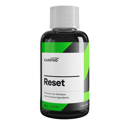 Carpro - Reset Car Wash Sample