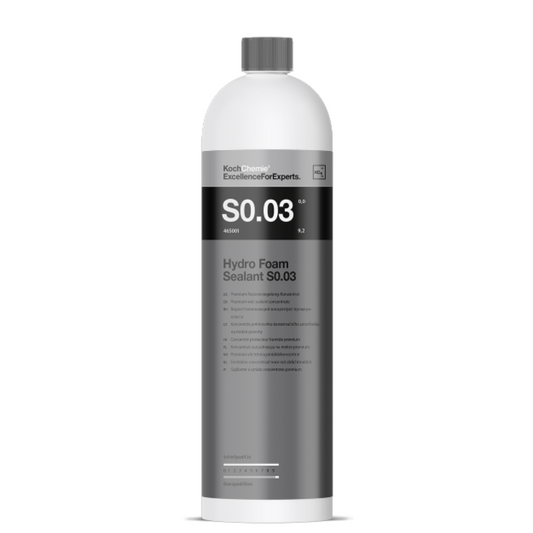 Koch Chemie - S0.03 Hydro Foam Sealant