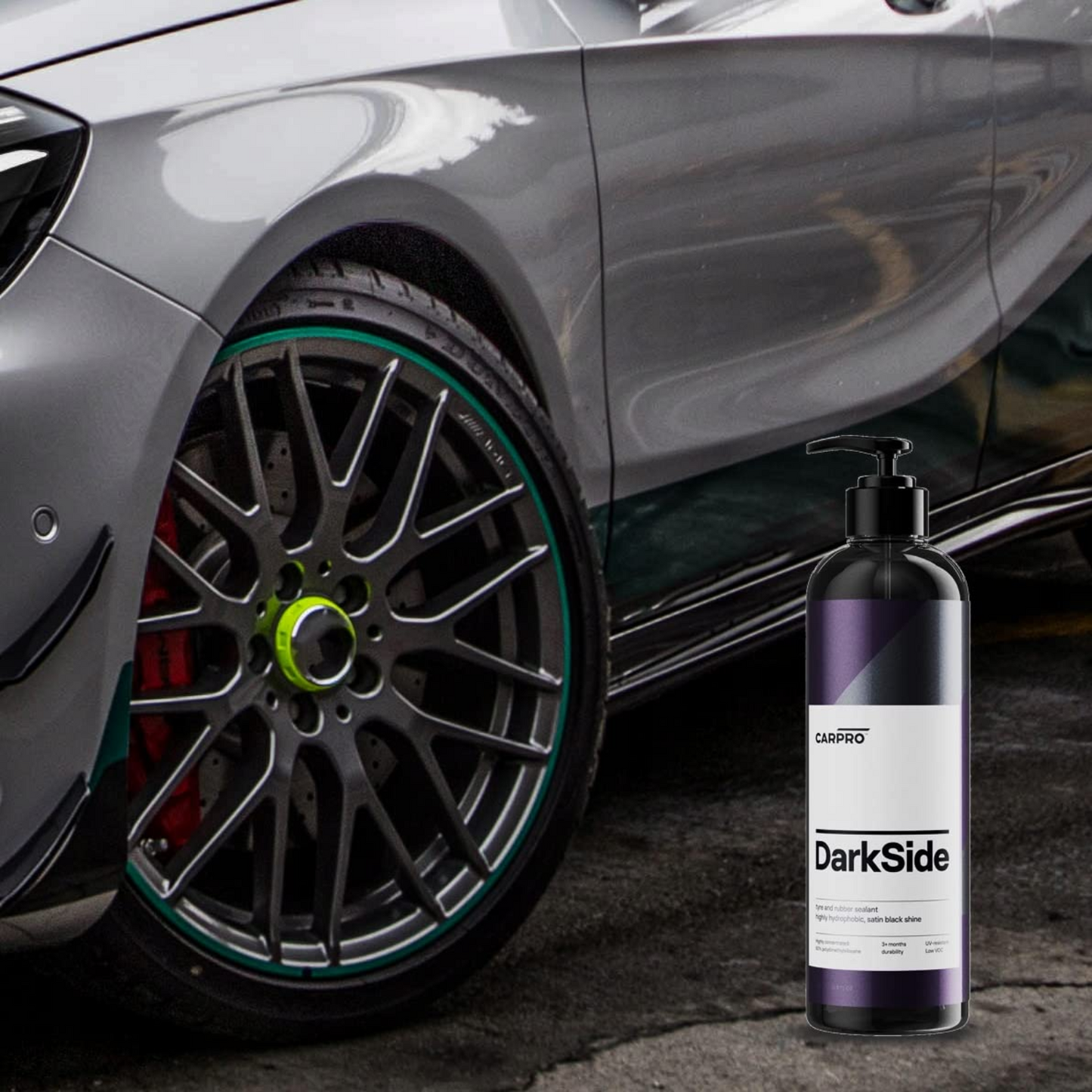 Carpro - DarkSide Tire & Rubber Sealant